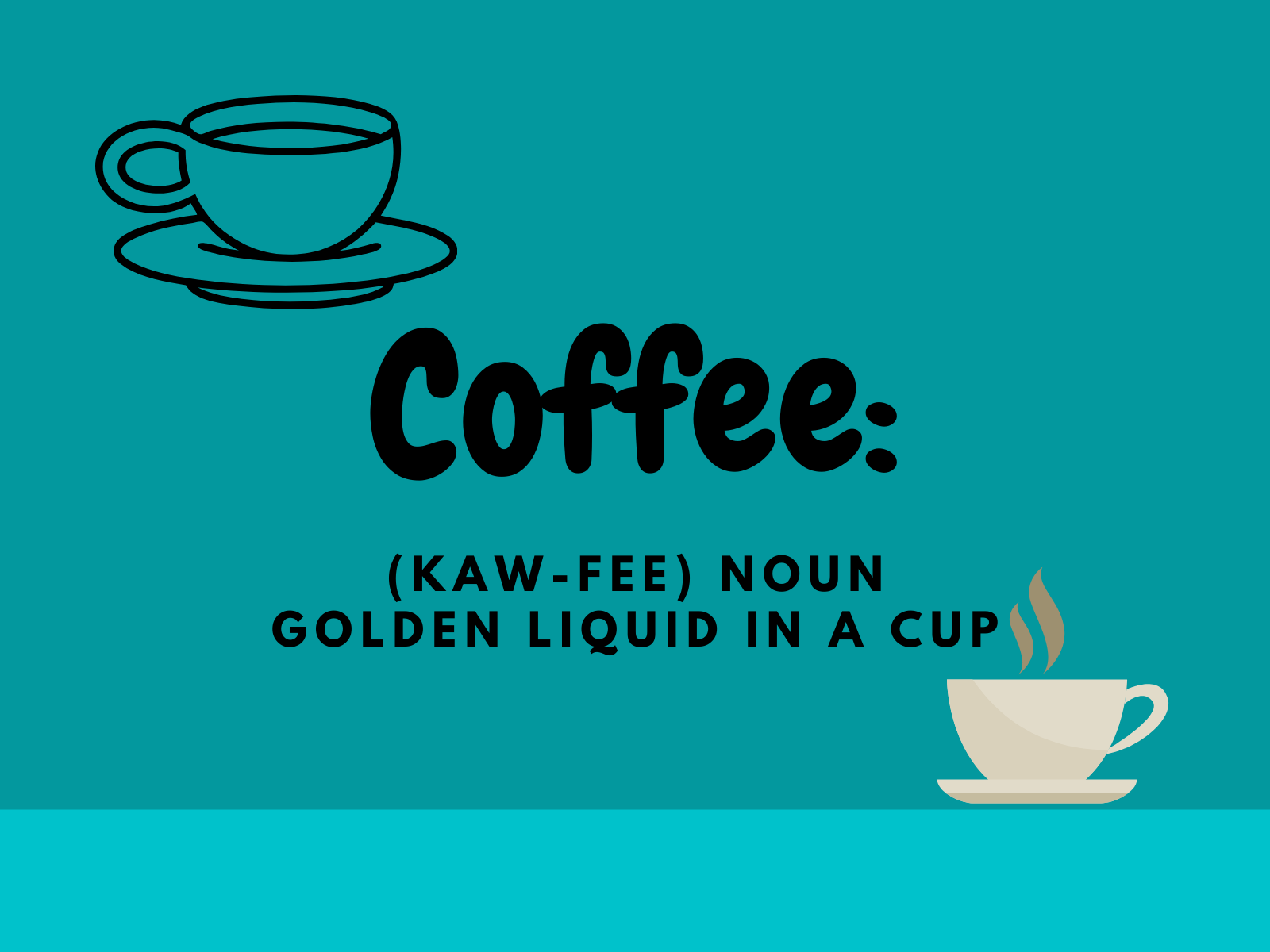 coffee-definition-by-mikey-tanner-on-dribbble