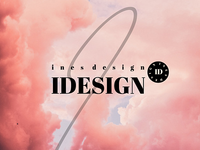 IDESIGN brand design brand identity branding branding and identity design illustration logo logos