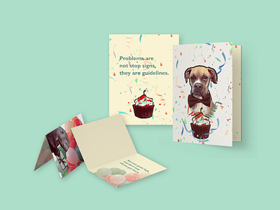 Greeting Cards Design