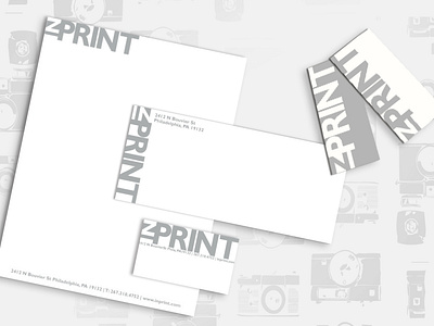 Inprint - Branding Identity