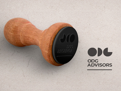 ODG Advisors - Brand Identity Design branding design graphic design logo popular trending web design web design agency web design company