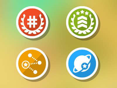 Game Badges game ios