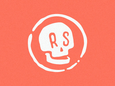 RS Skull Refresh logo