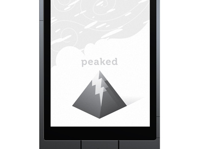 Loading Screen app icon mobile mountain windows