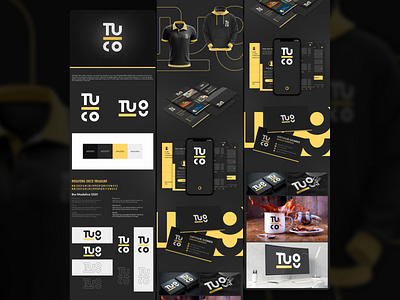 Tuco - Personal Branding