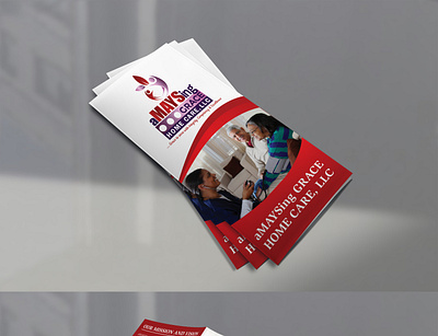 Trifold Brochure Design adobe illustrator cc adobe indesign adobe photoshop cc bi fold brochure brand identity brochure design ebook design flyer design trifold brochure trifold brochure design