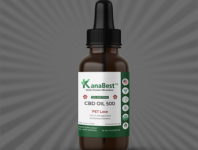 CBD OIL Label design adobe illustrator cc amazon label design box design can label design cbd label design cbd oil label design label mockup packaging design product label design