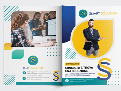 Bi-fold brochure