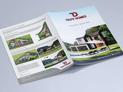 Brochure design