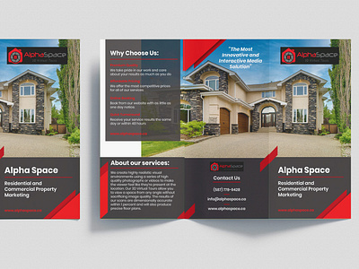 I will design professional brochure, catalog, booklet design