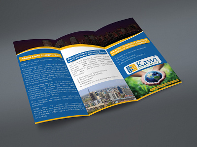 I will design the professional flyer, brochure, booklet, catalo