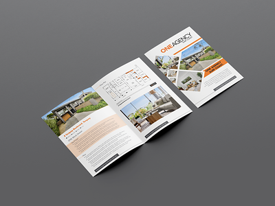 Bifold brochure design