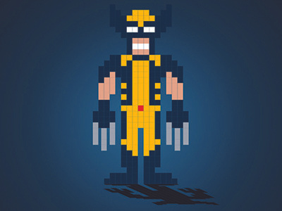 Marvel March Wolverine