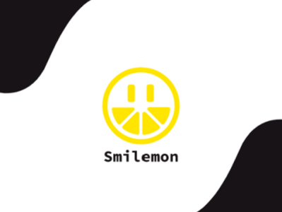 Smilemon 2021 branding design 2021 logo design branding cool branding cool logo design face lemon face lemon logo flat graphic design lemon branding lemon logo lemon logo design logo logo design simple and clean smile lemon smile lemon logo smilemon vector