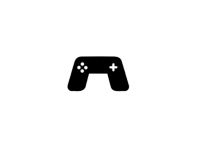 Game Logo 2021 logo design black and white black logo branding branding design cool branding cool game console cool logo cool logo design design game console game console icon game console logo game console logo design illustration logo logo design simple and clean vector weekly warmup