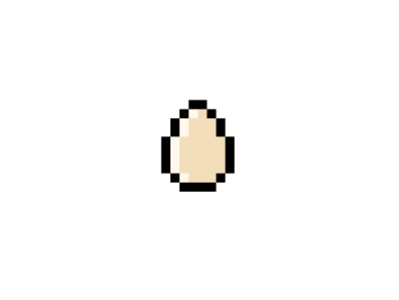 Egg (pixel art) art cool pixel art cool pixel art design cool pixel design design egg pixel art flat illustration pixel pixel art pixel art design pixel art egg design pixel art egg illustration pixel art illustration pixel design pixel egg illustration pixel illustration simple and clean simple pixel art simple pixel egg