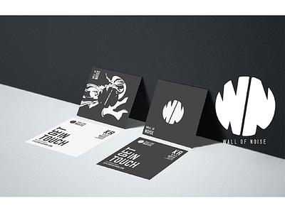 Branding Mockup art branding colour creative graphics illustration label minimal music record