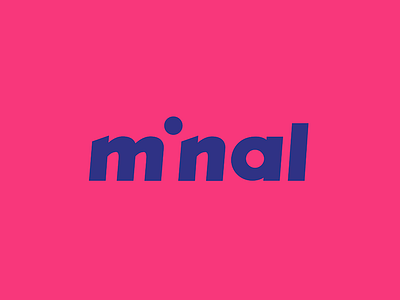 Minal Studio Identity