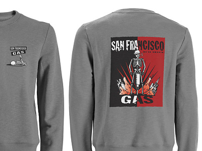 San Francisco Gas Shirts