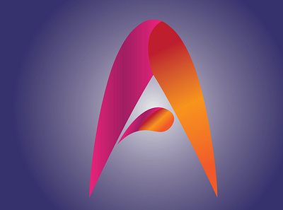 letter Logo A