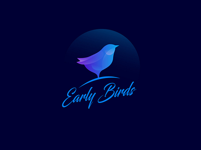 bird logo design idea