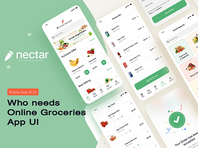 Food APP UI | Mobile app design | Mobile app UI