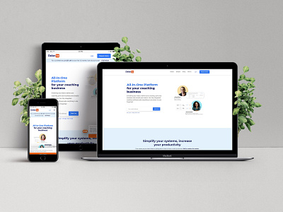 Website deisgn | Mockup design | brand website branding design responsive design ui web webdesign