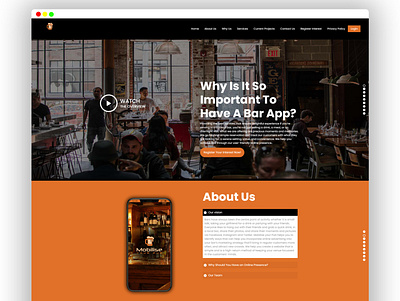 web application design | Brand website design | mockup design branding design minimal ui ux vector web website