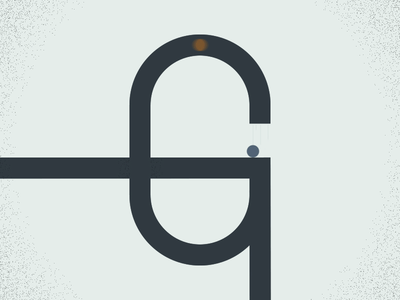 G - ABCs 36 days of type 36days g animated gif animation g gifathon letter motion motion graphics