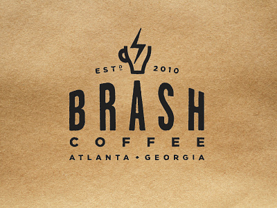 BRASH Coffee