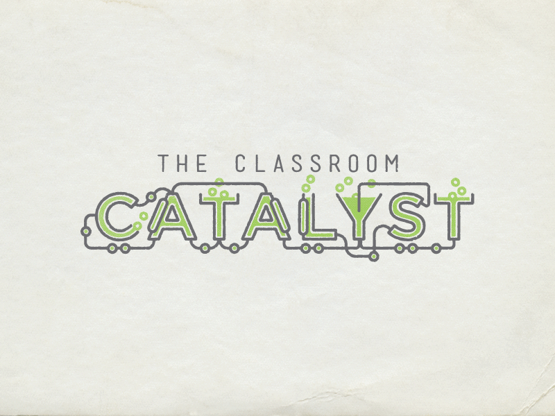 The Classroom Catalyst chemicals filament