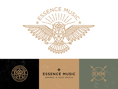 Essence Music Identity
