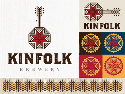 Kinfolk Brewing Star (revisited)