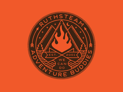 Ruthsteam Badge Final