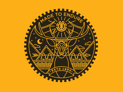 Element Deer - Made to Endure II