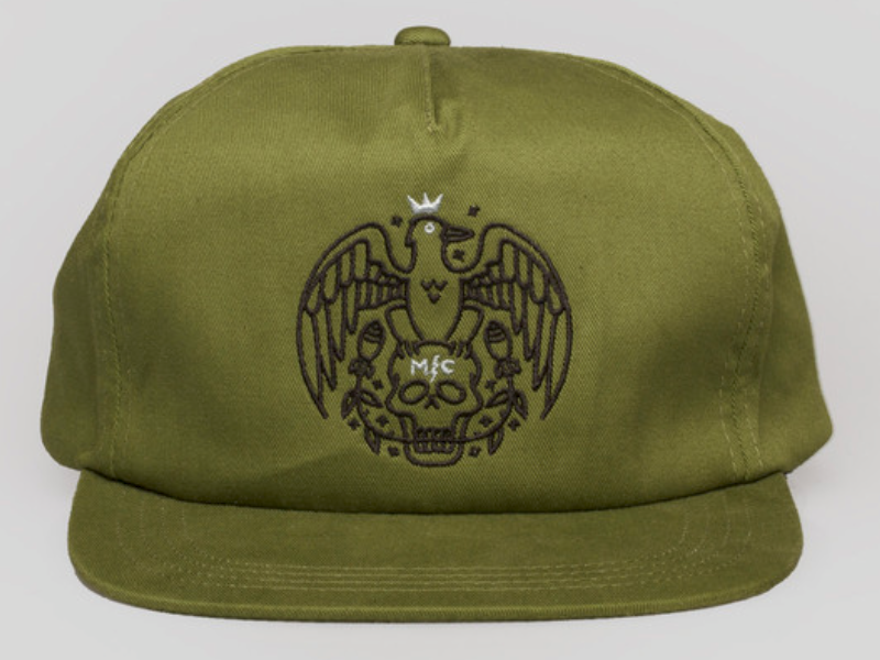 Monster Children - King Crow hat illustration crow monster children hat