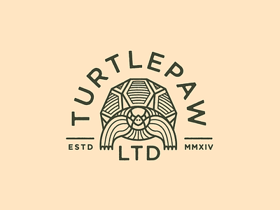 Turtlepaw Ltd. illustration turtle