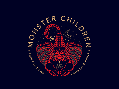 Monster Children Skullpion