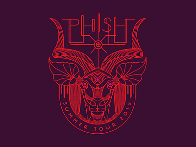 Phish Antelope Gramophone