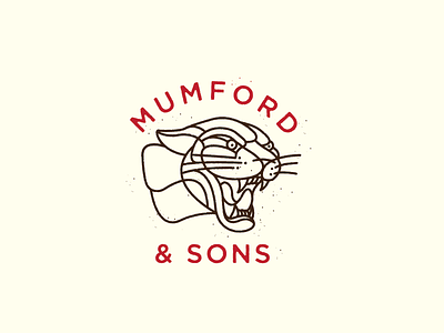 Mumford & Sons Panther