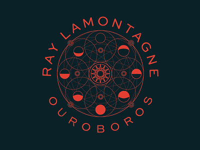 Ouroboros moon phases ouroboros ray lamontagne