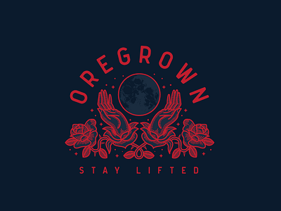 Oregrown - Stay Lifted greens oregrown stay lifted weed