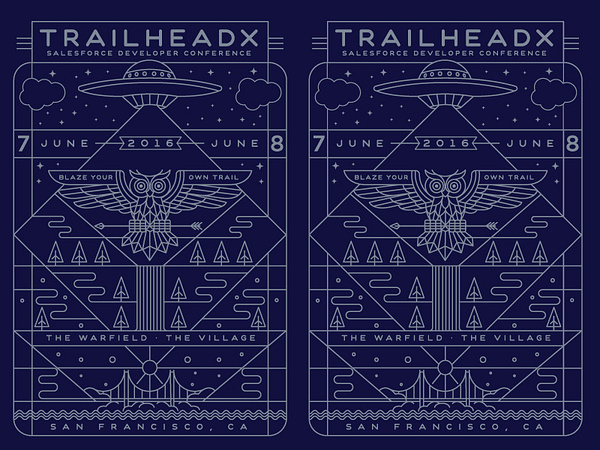 trailheadx shirt