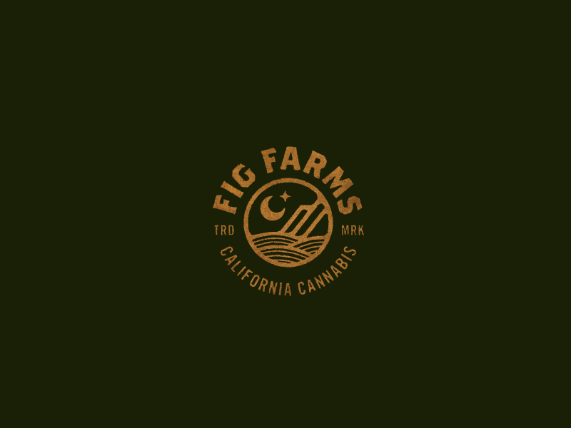 Fig Farms by Brian Steely on Dribbble