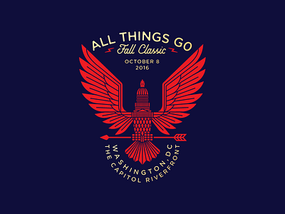 All Things Go Capitol Eagle