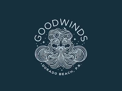 God of Wind god of wind illustration