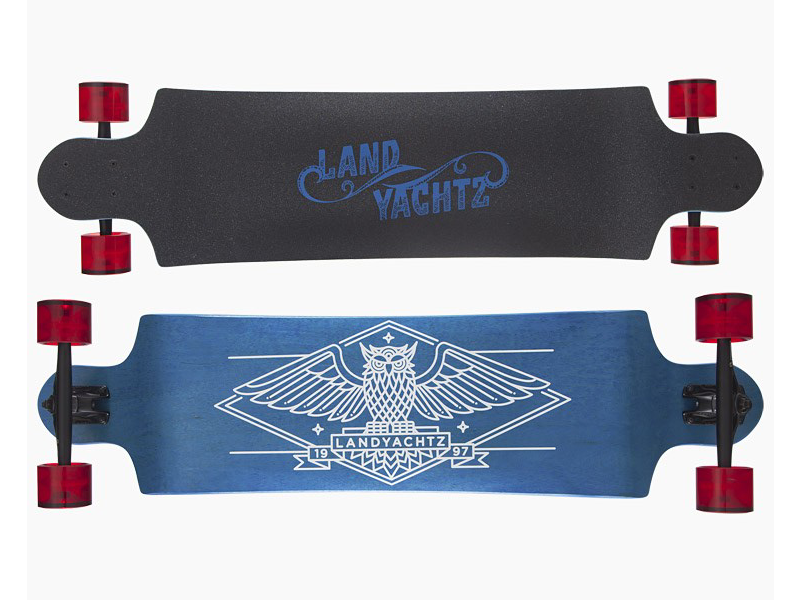 landyachtz owl cruiser