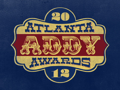 Atlanta Addy Awards Logo