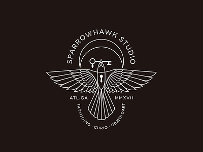 SparrowHawk Studio⚡️