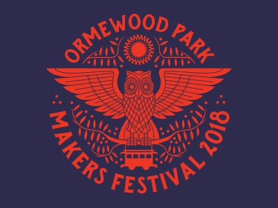 Ormewood Park Makers Festival